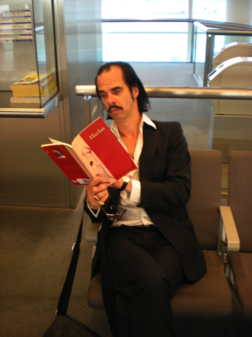 harlot2-60 - Nick Cave reading Jill Alexander Essbaum's Harlot.